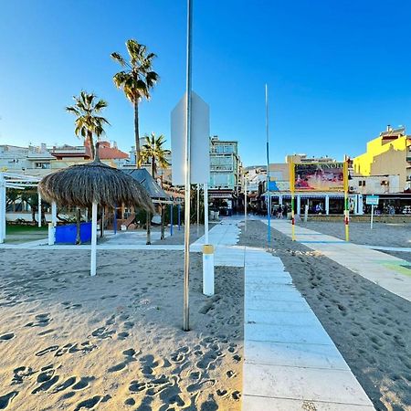 Carihuela Playa Los Nidos 1 Torremolinos Exterior foto