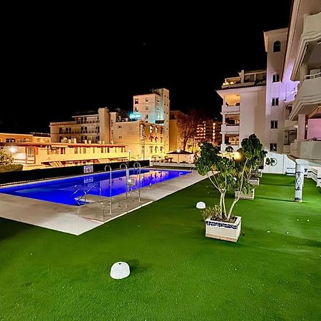 Carihuela Playa Los Nidos 1 Torremolinos Exterior foto