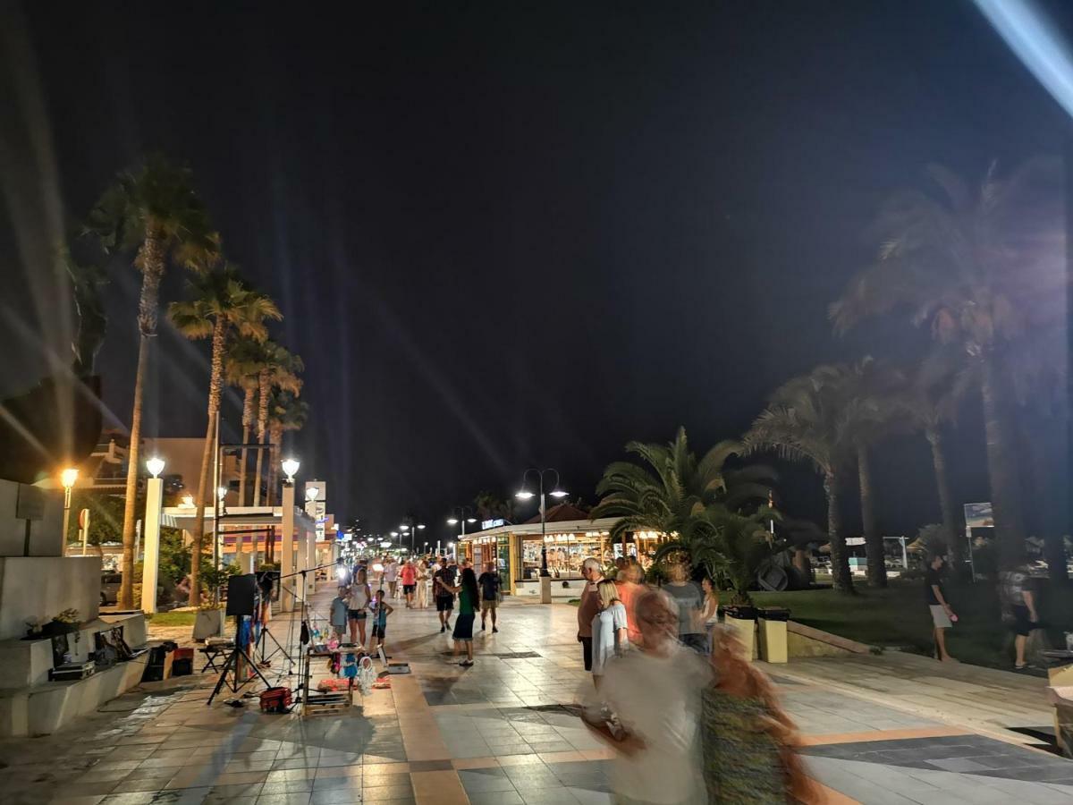 Carihuela Playa Los Nidos 1 Torremolinos Exterior foto